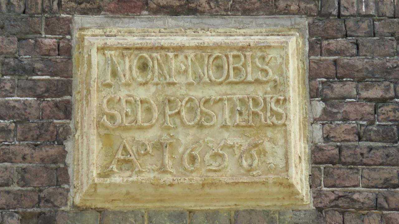 B&B Monumentaal Logeren Zierikzee Luaran gambar