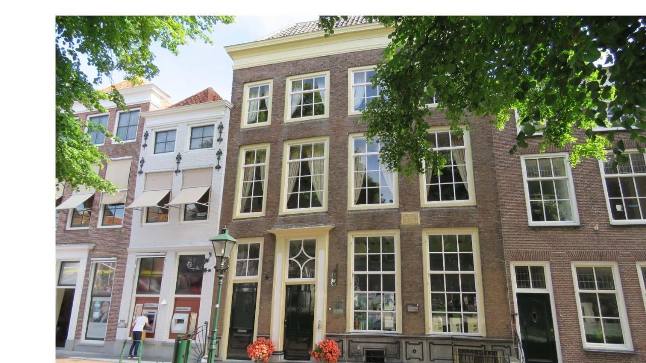 B&B Monumentaal Logeren Zierikzee Luaran gambar